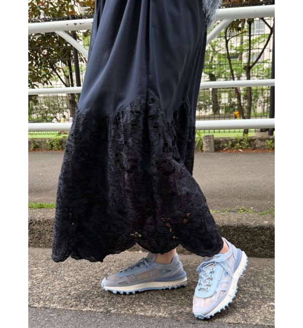 LAGUNAMOON「【LACOSTE】ELITE ACTIVE126 5」|スニーカー|