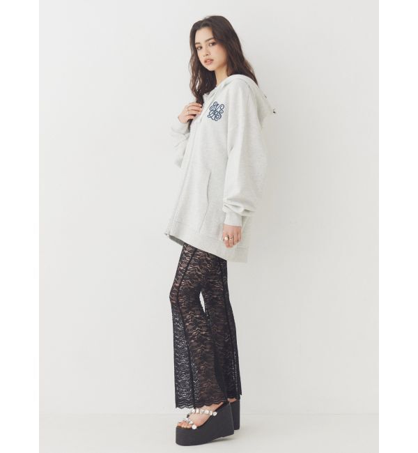 EVRIS「【待望の再入荷】ビジュープラットフォームサンダル」|サンダル|