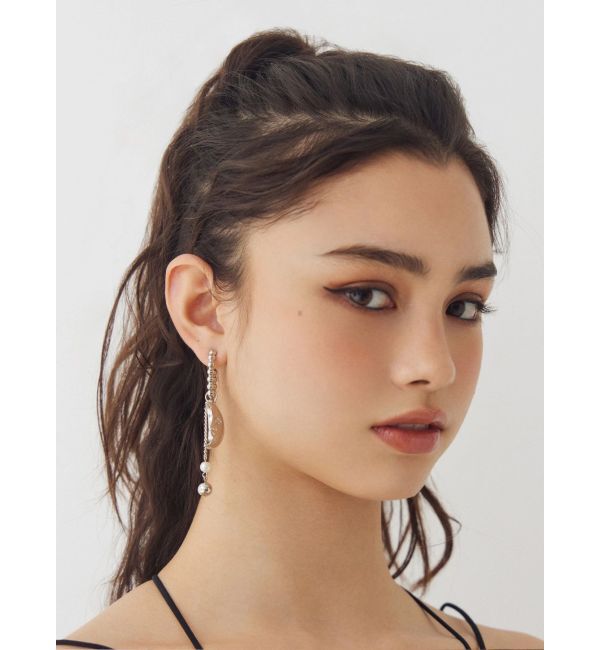 EVRIS「ORIGINAL SUNNY BALL ピアス」|ピアス|