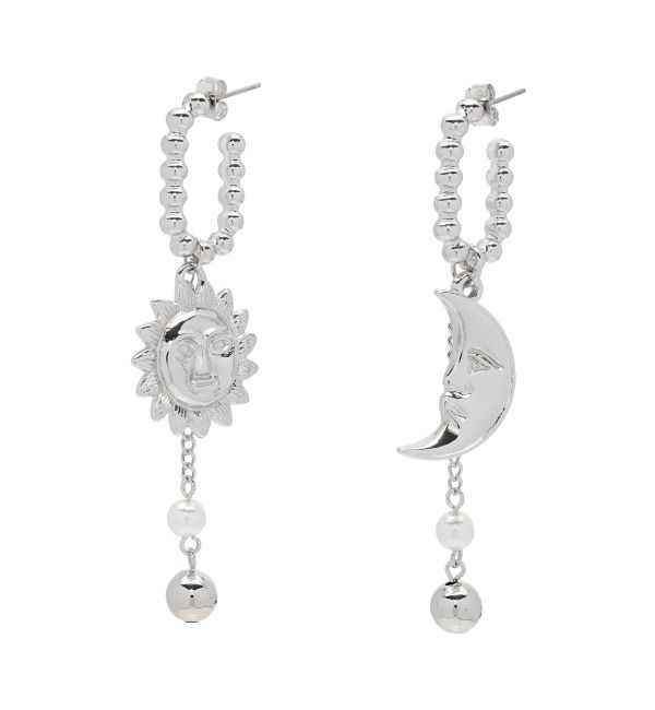 EVRIS「ORIGINAL SUNNY BALL ピアス」|ピアス|