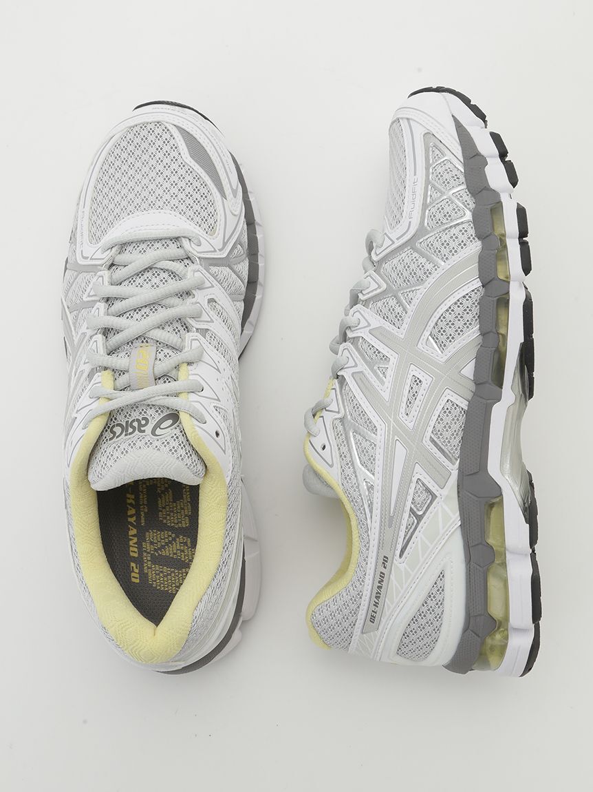  「【ASICS】GEL-KAYANO 20」|スニーカー|