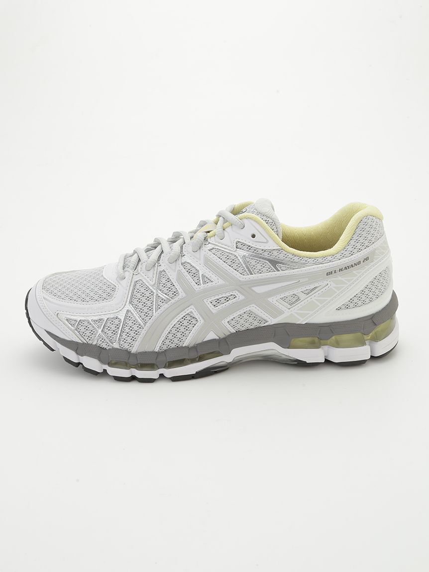  「【ASICS】GEL-KAYANO 20」|スニーカー|