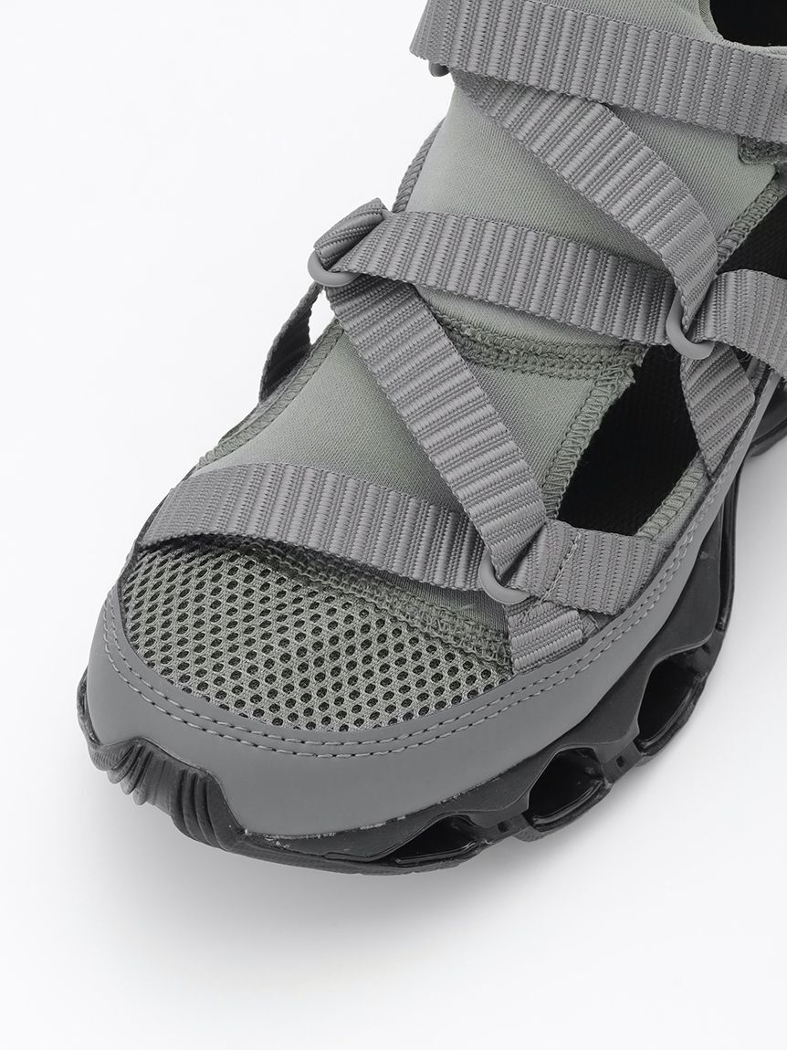 emmi「【Mizuno】WAVE PROPHECY Strap」|スニーカー|