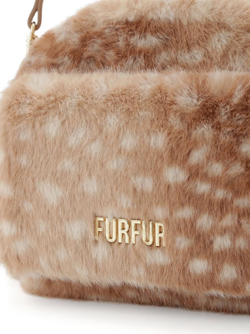 FURFUR「2WAYエコファーミニリュック」|リュック|