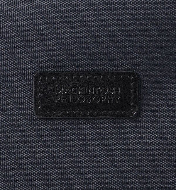 MACKINTOSH PHILOSOPHY「CORDURA(R) fabric バックパック」|リュック|