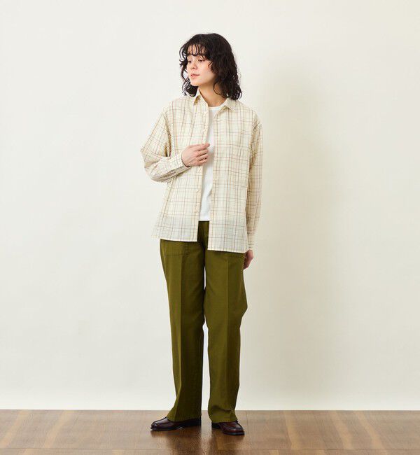MACKINTOSH PHILOSOPHY「GREY LABEL サイドアジャストベイカーパンツ」|その他|