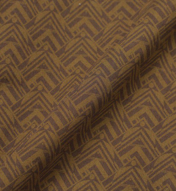 MACKINTOSH PHILOSOPHY「GREY LABEL ジオメトリックイージーパンツ」|その他|