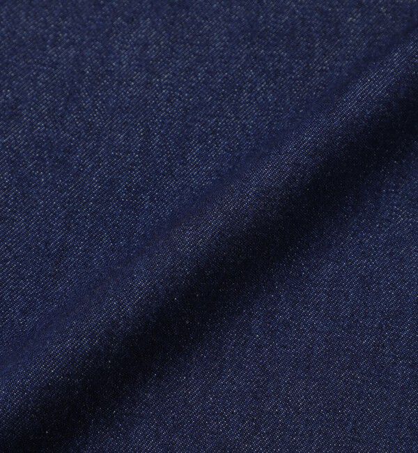 MACKINTOSH PHILOSOPHY「GREY LABEL シンチバックワイドデニム」|デニム|