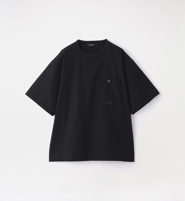  「LVLSアウトフィッタートップス」|Tシャツ・カットソー|ブラック