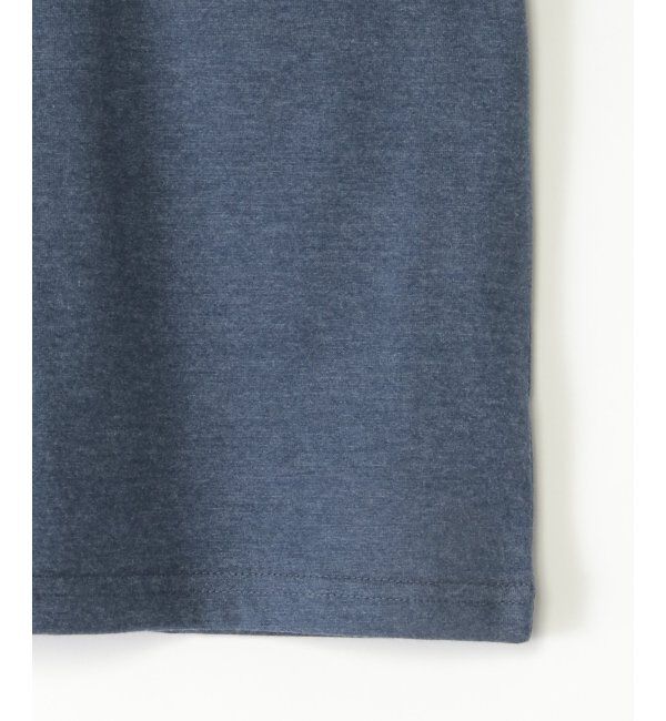 ikka kids「【親子おそろい】URBAN NATURE LIFE ワッペンTシャツ（120~160cm）」|Tシャツ・カットソー|