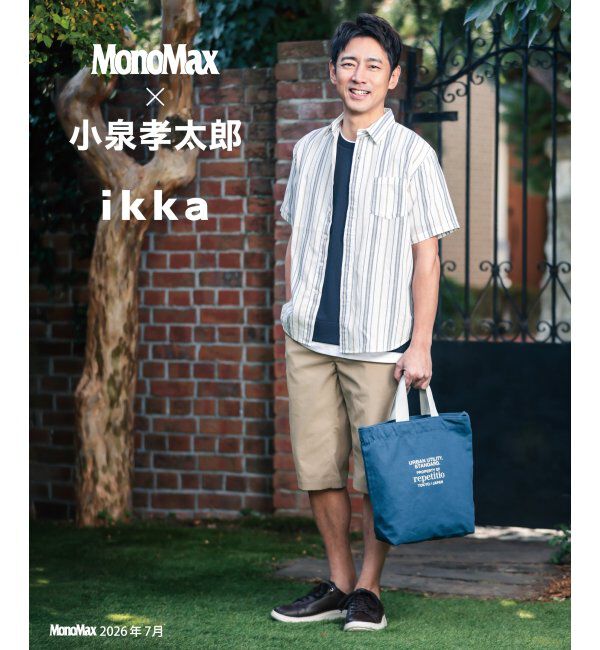 ikka「2wayキャンバスショルダーバッグ」|その他|