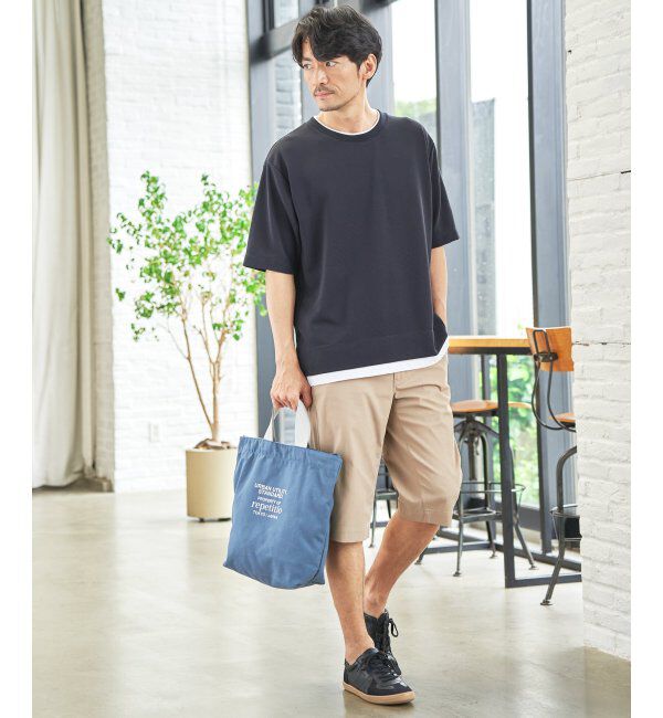 ikka「2wayキャンバスショルダーバッグ」|その他|