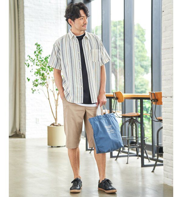 ikka「2wayキャンバスショルダーバッグ」|その他|