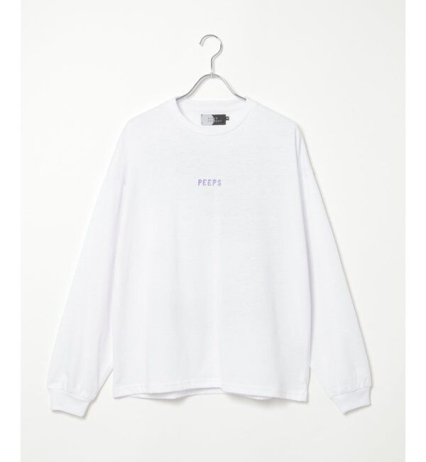VENCE share style「ガールズフォトプリントロンTシャツ」|Tシャツ・カットソー|