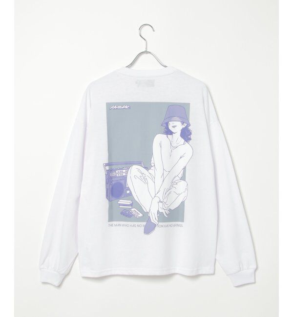 VENCE share style「ガールズフォトプリントロンTシャツ」|Tシャツ・カットソー|