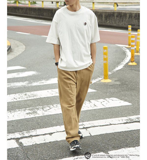 VENCE share style「USED風 IT イット プリントTシャツ 1」|Tシャツ・カットソー|