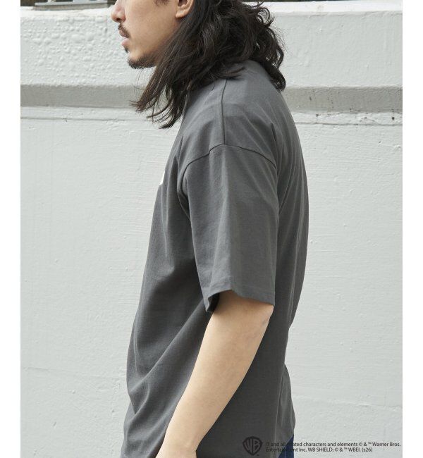 VENCE share style「USED風 IT イット プリントTシャツ 1」|Tシャツ・カットソー|