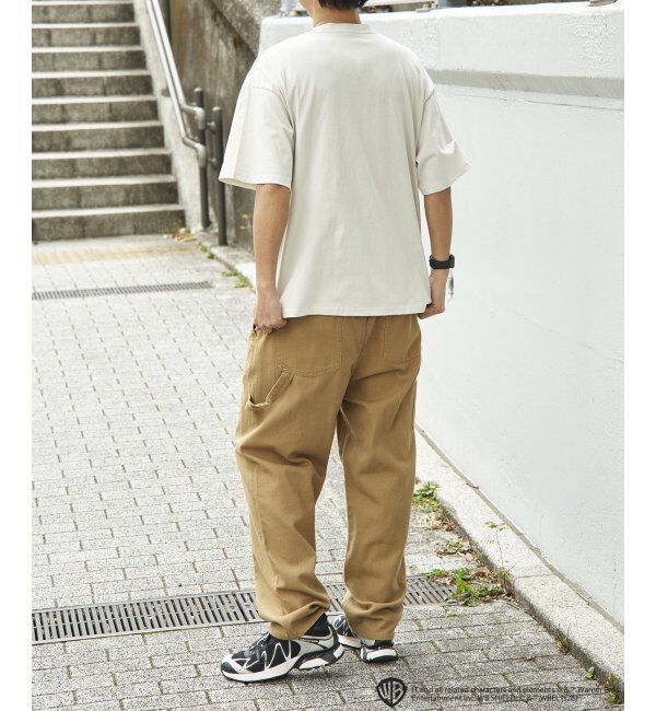 VENCE share style「USED風 IT イット プリントTシャツ 1」|Tシャツ・カットソー|