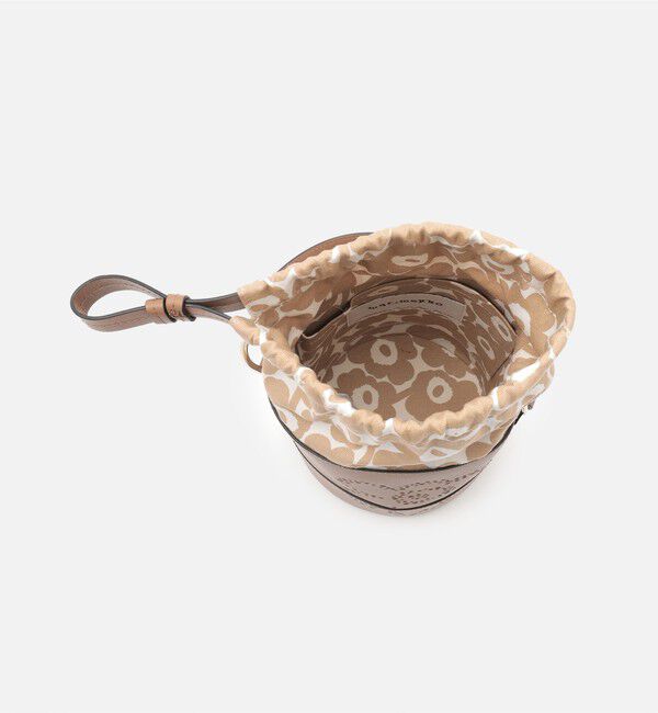 Marimekko「Imprint Small Bucket Unikko バッグ」|ショルダー・メッセンジャー|