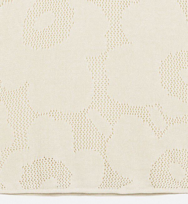 Marimekko「Luonnos Unikko ニットワンピース」|ワンピース|
