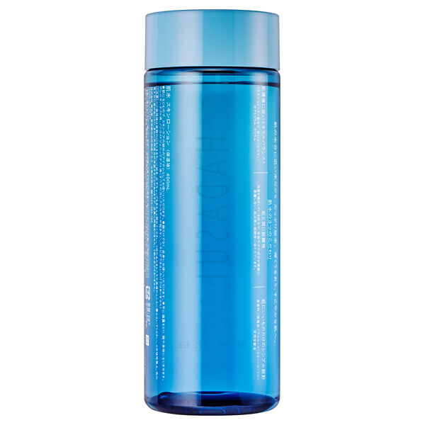  「HADASUI スキンローション (400ml)」|化粧水|