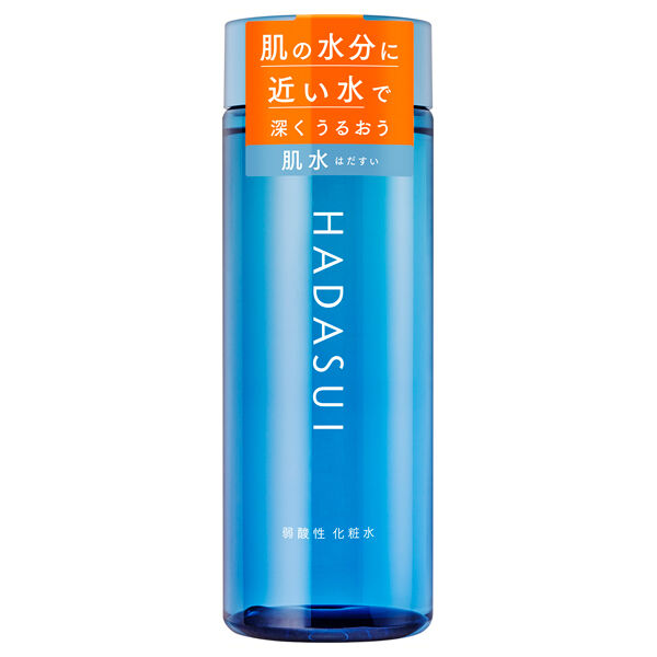  「HADASUI スキンローション (400ml)」|化粧水|