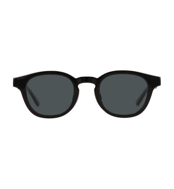  「【WEB限定】ウェリントン型 サングラス | カラーレンズ 軽量 トレンド 紫外線対策 UVカット ユニセックス」|サングラス|