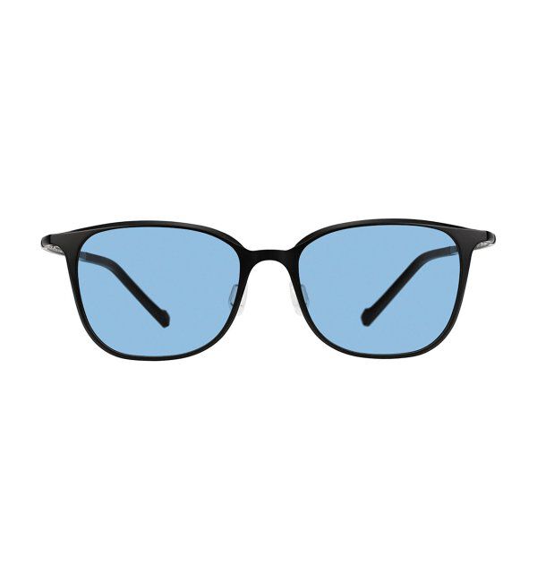  「SUNCUTGlasses/UV100%CUT サングラス カラーレンズ 軽量 ずれ落ち防止 紫外線対策 UVカット SMART Skinny」|サングラス|