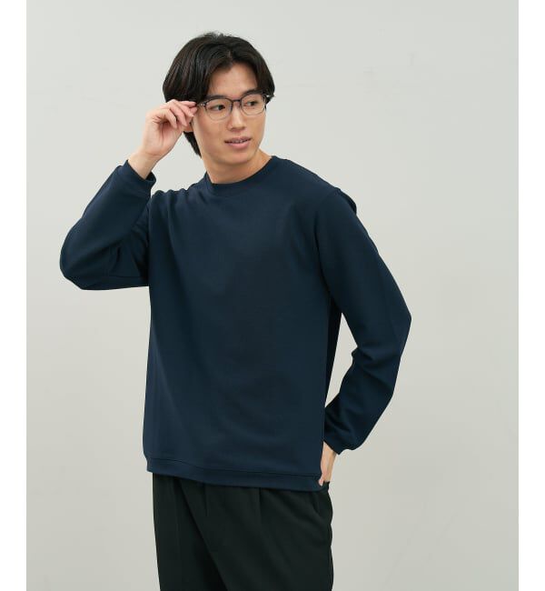  「ウェリントン型 メガネ | チタン TR素材 軽量 メタル 伊達・度付き 大人可愛い Zoff  レンズ交換券付」|メガネ|