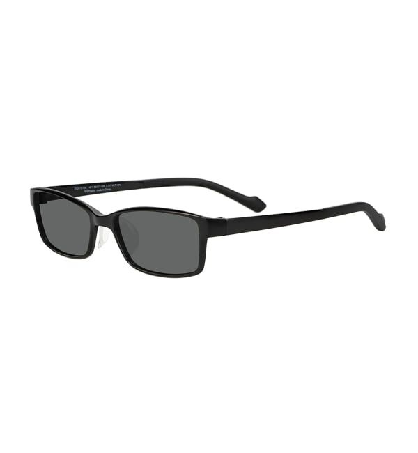  「WEB限定 SUNCUTGlasses/UV100％CUT ウェリントン型 サングラス | スポーツ・アウトドア 偏光機能搭載」|サングラス|
