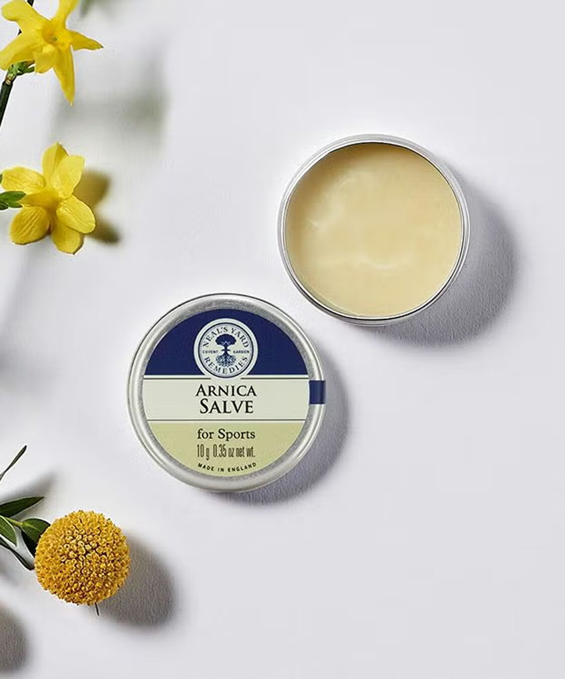 NEAL&rsquo;S YARD REMEDIES「ショルダーリリーフサルブ 10ｇ」|ボディ保湿|