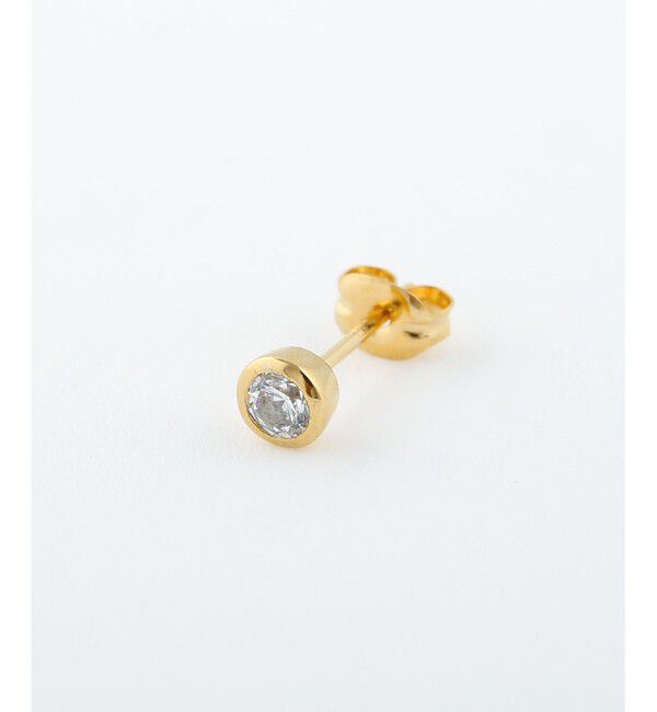 Jouete「サークル ピアス」|ピアス|