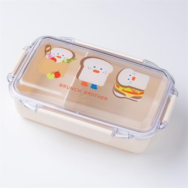  「ランチボックス／ブランチブラザー」|食器・キッチングッズ|
