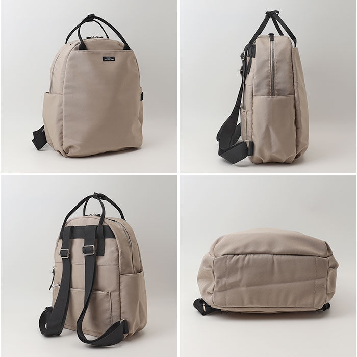 BACKYARD FAMILY「muumarju リュック CMK-1153 通販 リュックサック バックパック デイパック」|リュック|