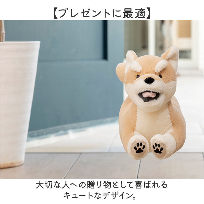 BACKYARD FAMILY「フラッピー ぬいぐるみ クッション 通販 ウェルカムクッション 人形 ドール マスコット」|その他|