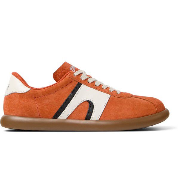 CAMPER「[カンペール] PELOTAS SOLLER / レザースニーカー」|スニーカー|