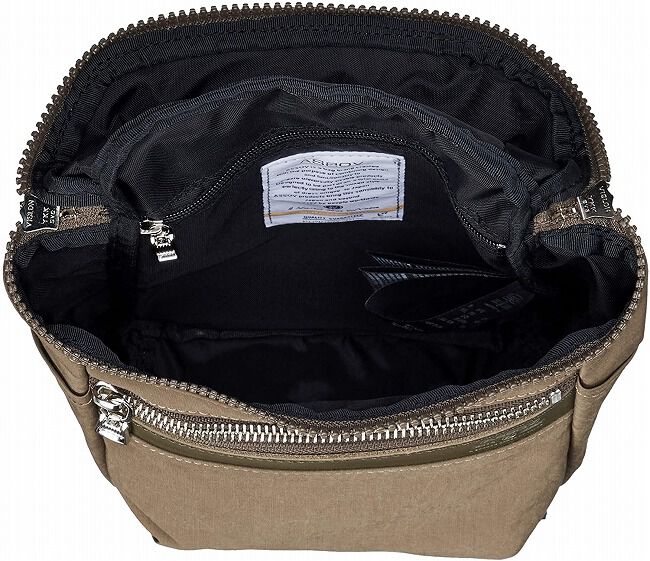 AS2OV「AS2OV / アッソブ SHRINK NYLON SHOULDER」|ショルダー・メッセンジャー|