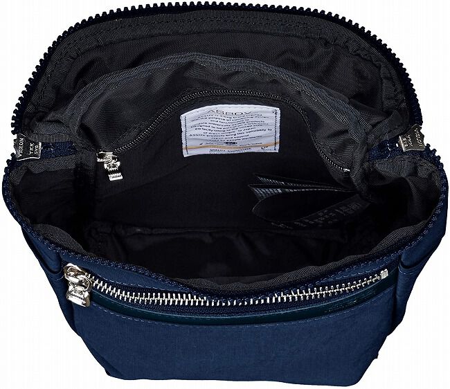 AS2OV「AS2OV / アッソブ SHRINK NYLON SHOULDER」|ショルダー・メッセンジャー|