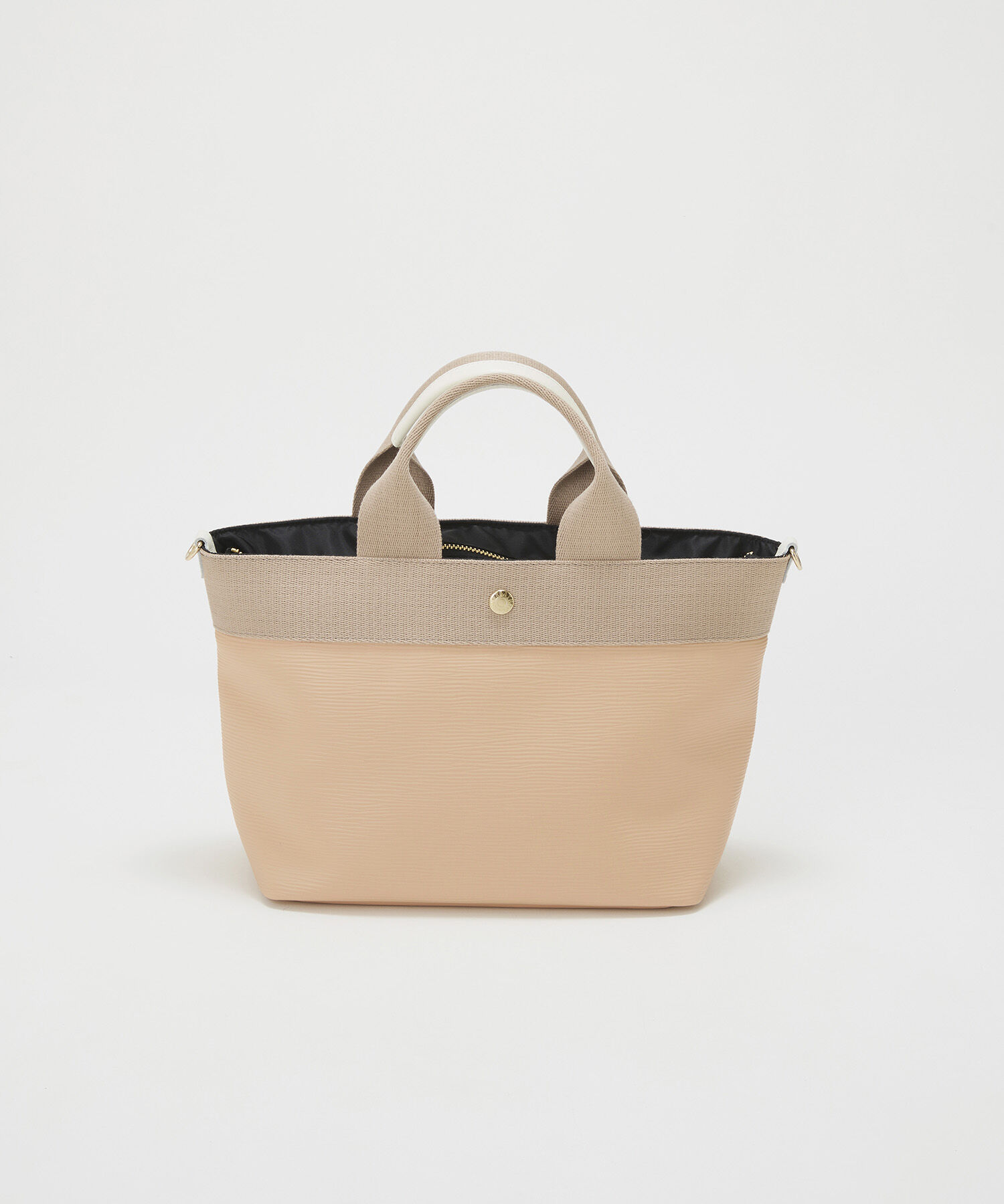TOPKAPI BREATH「【Breath TOPKAPI】【26SS新色】RIPPLE リプル トート バッグ M（ショルダー付き）」|ショルダー・メッセンジャー|