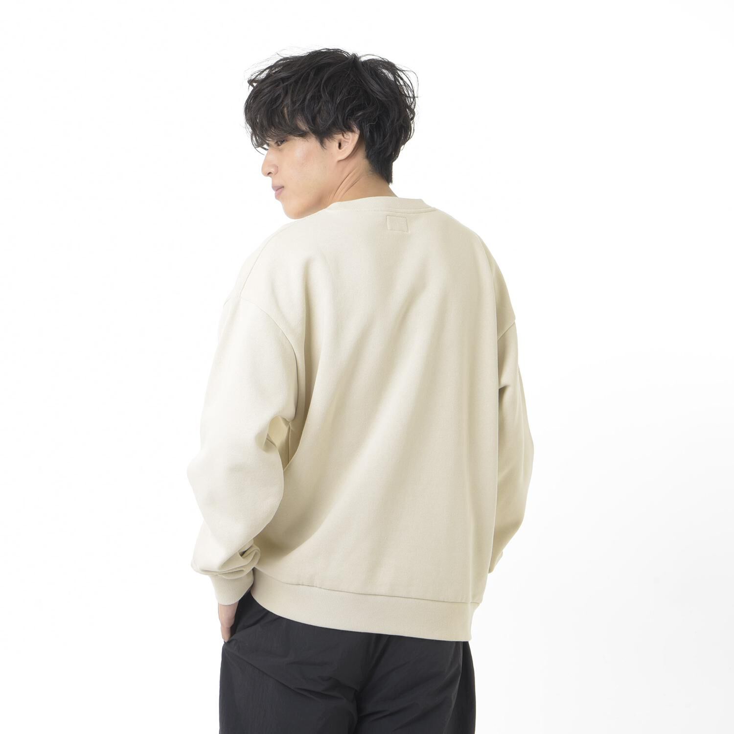 VANS「【VANSｱﾊﾟﾚﾙ(WJ)】M Fade Color C SWT」|スウェット・ジャージ|