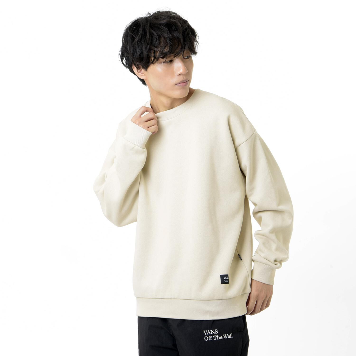VANS「【VANSｱﾊﾟﾚﾙ(WJ)】M Fade Color C SWT」|スウェット・ジャージ|