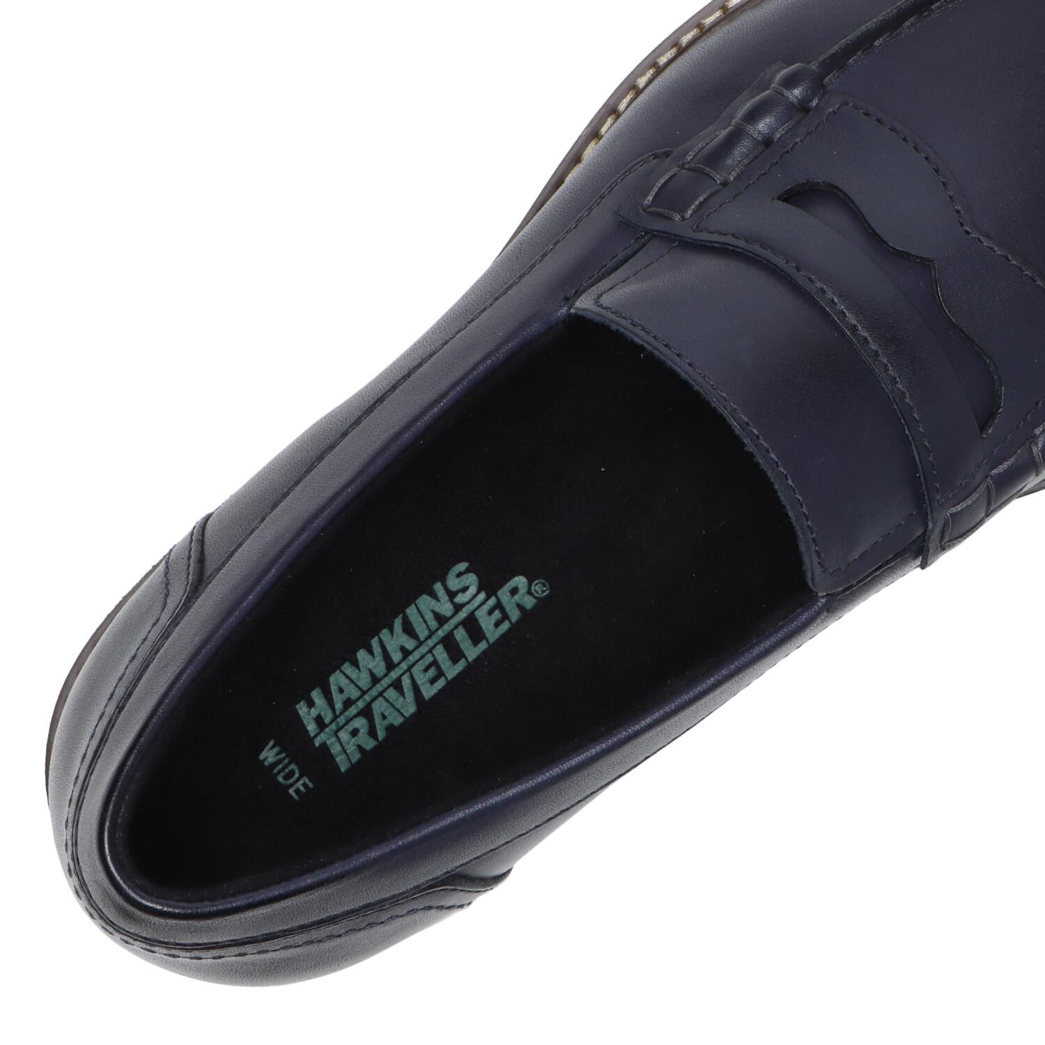 HAWKINS「【HAWKINS】TR EPSOM LOAFER」|スニーカー|