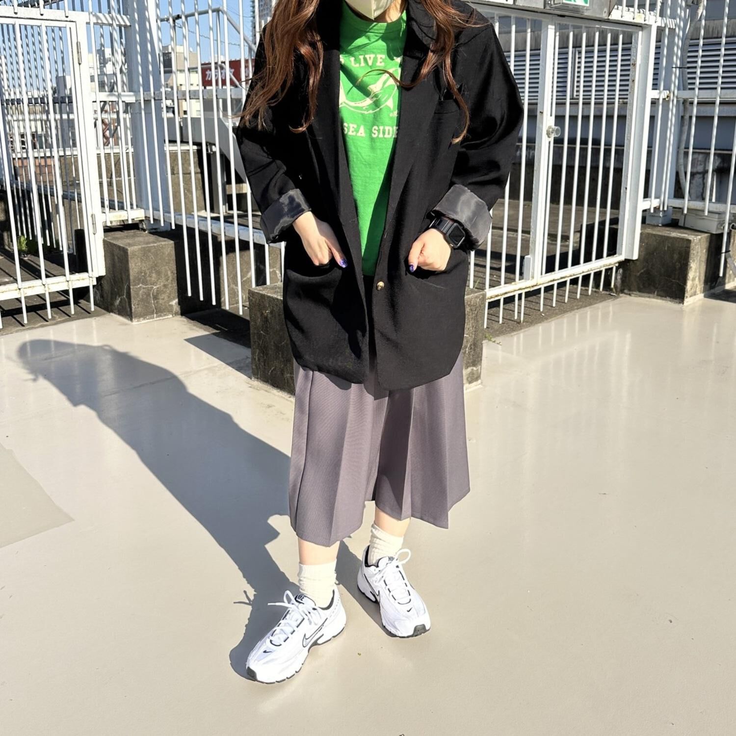 NIKE「【NIKE】W INITIATOR」|スニーカー|