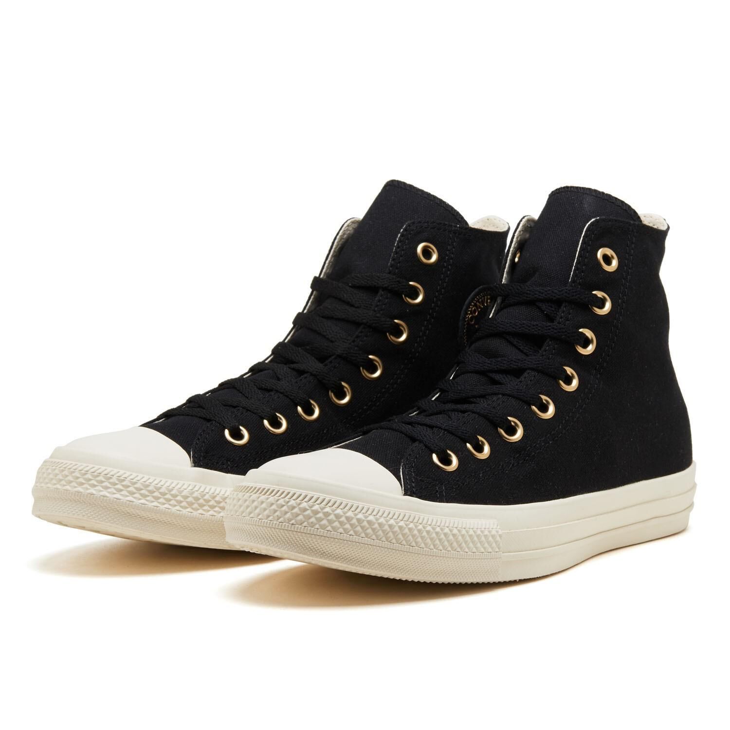 CONVERSE「【CONVERSE】AS GOLDLOGOPATCH HI」|スニーカー|