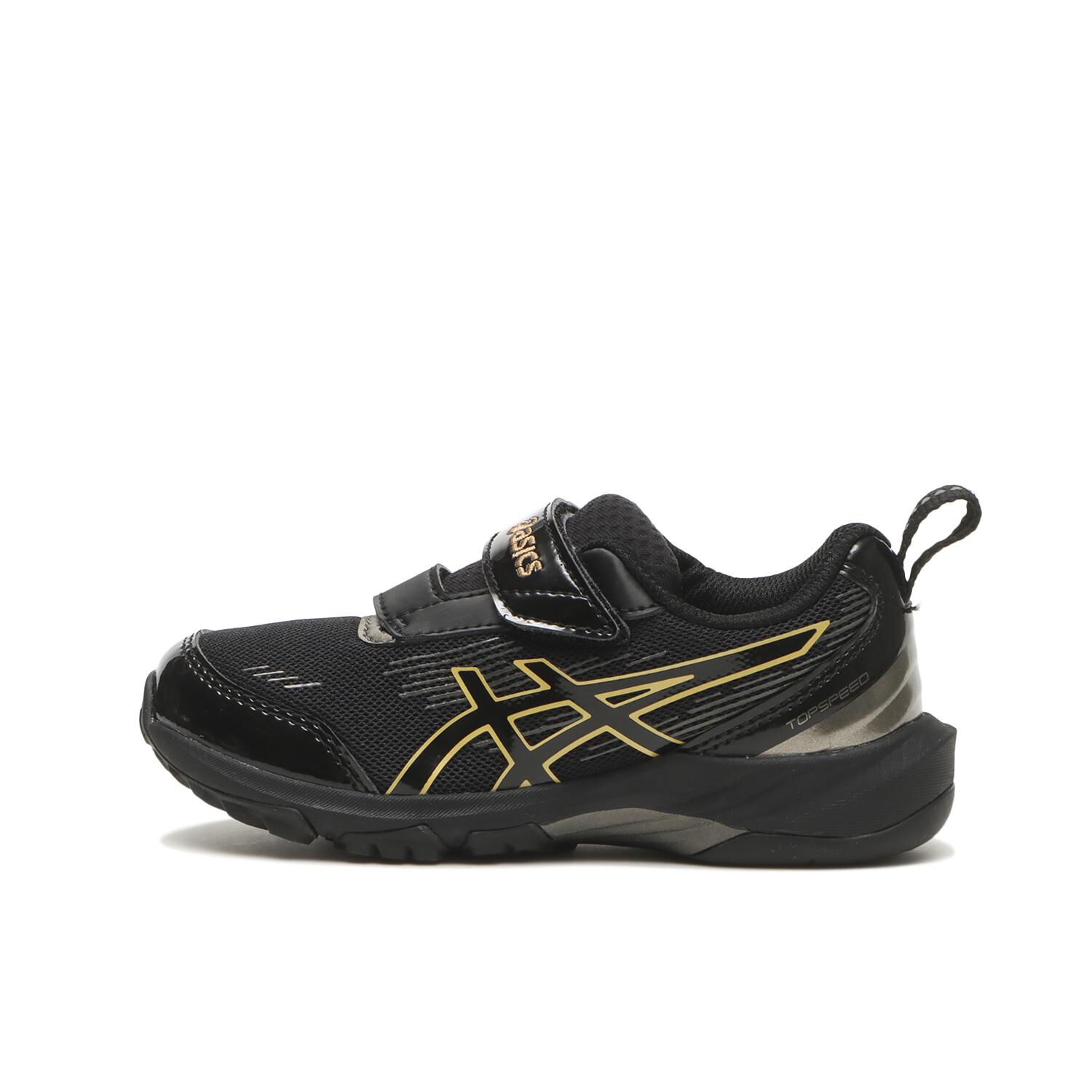 asics「【ASICS】16-18 TOPSPEED MINI-ZERO 4」|スニーカー|ブラック