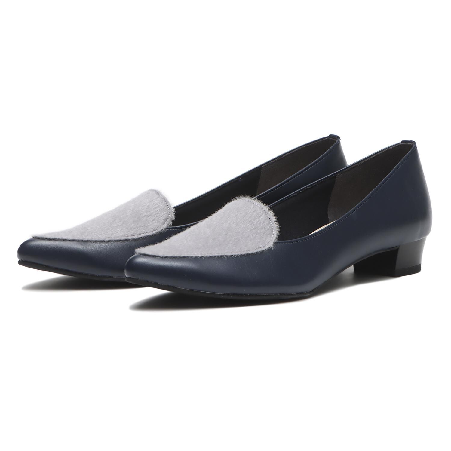 JOLI ENCORE「【JOLI ENCORE(TH)】HEEL LOAFER 2.5」|パンプス|