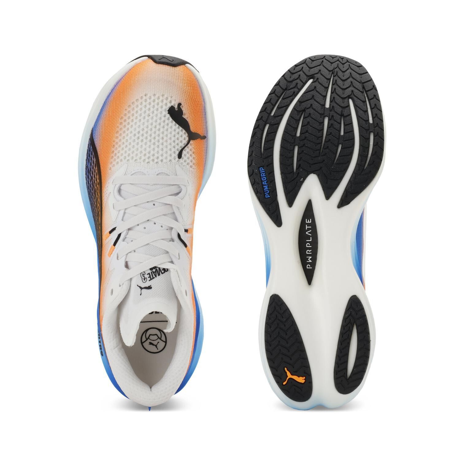 PUMA「【PUMA】DEVIATE NITRO 3 EKIDEN」|スニーカー|