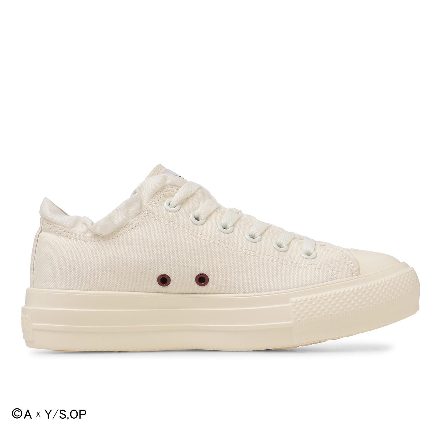 CONVERSE「【CONVERSE】AS LIGHT PLTS FA OX/OSHI NO KO」|スニーカー|