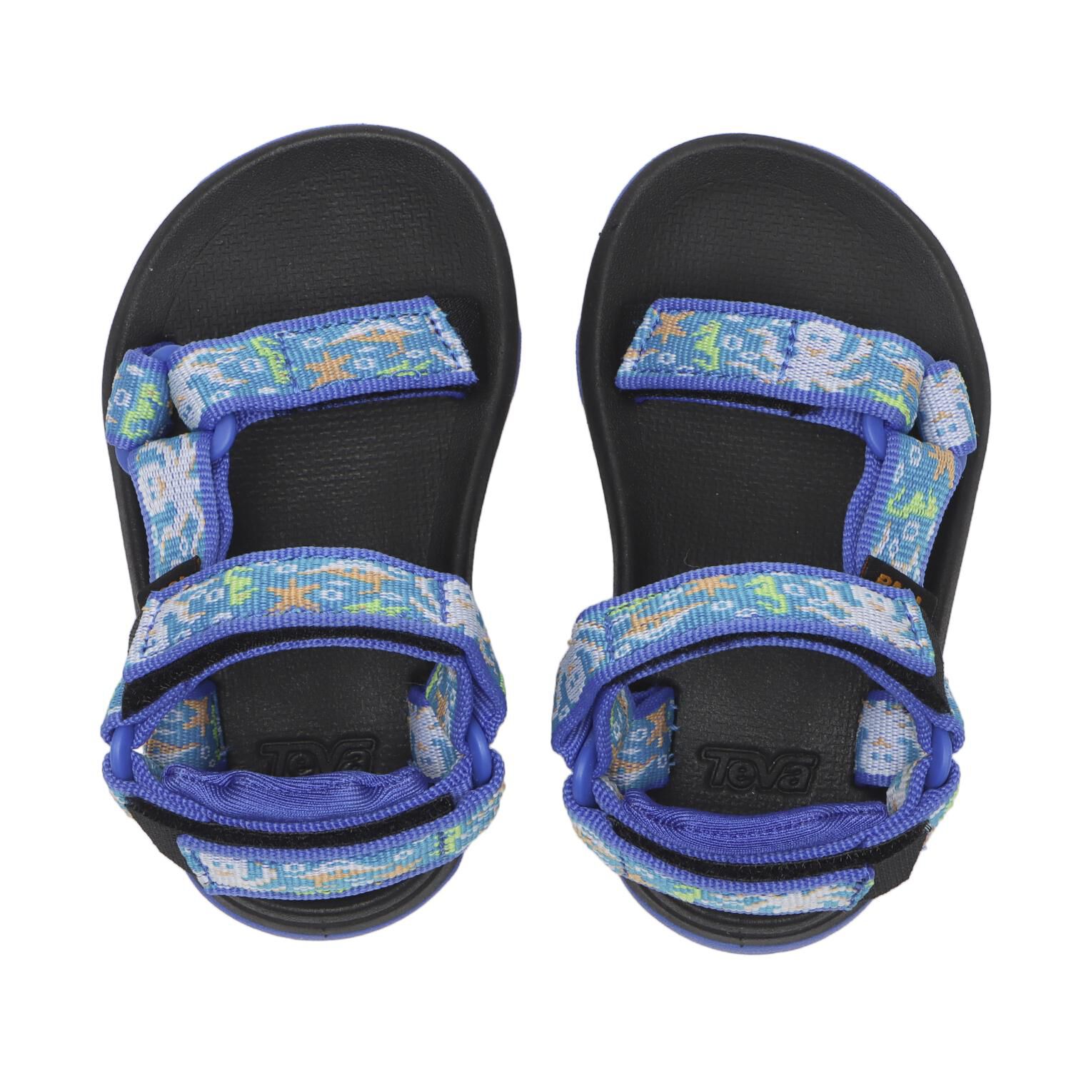 TEVA「【TEVA】13-17 HURRICANE XLT JR」|サンダル|