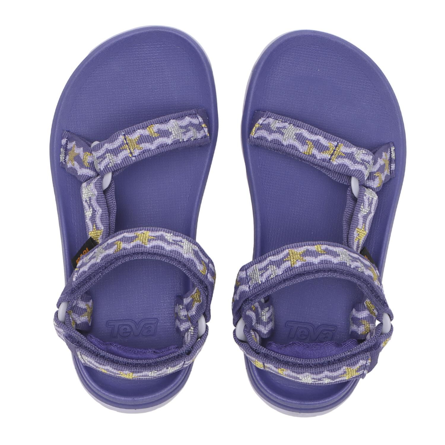 TEVA「【TEVA】18-22 HURRICANE XLT JR」|サンダル|
